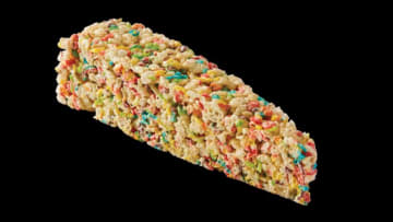 Pride Crispy Treat. Image courtesy of Noodles & Company