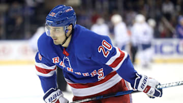 NEW YORK, NY - DECEMBER 23: Chris Kreider