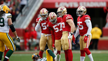 49ers (Photo by Michael Zagaris/San Francisco 49ers/Getty Images)