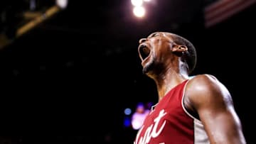 MIAMI, FL - DECEMBER 25: Chris Bosh