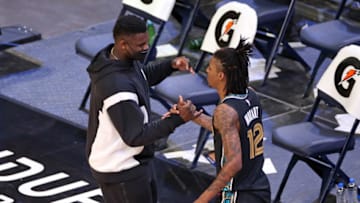 Ja Morant, Memphis Grizzlies (Petre Thomas-USA TODAY Sports)