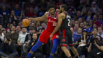 Toronto Raptors - Kawhi Leonard (Photo by Mitchell Leff/Getty Images)