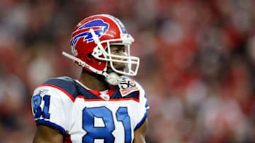 ATLANTA - DECEMBER 27: Terrell Owens