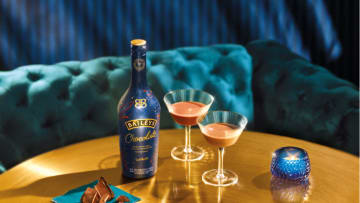 Baileys Chocolate Liqueur, photo provided by Baileys,