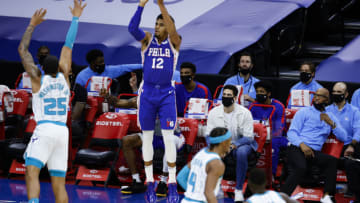 Tobias Harris, Sixers (Photo by Tim Nwachukwu/Getty Images)