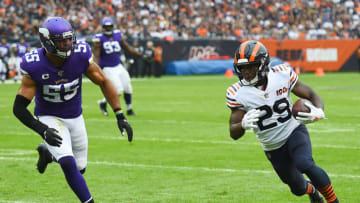 Chicago Bears (Photo by Stacy Revere/Getty Images)