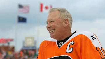 Bobby Clarke, Philadelphia Flyers (Photo by Jim McIsaac/Getty Images)