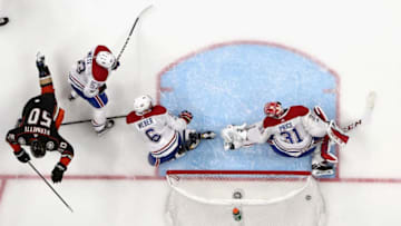 ANAHEIM, CA - OCTOBER 20: Carey Price