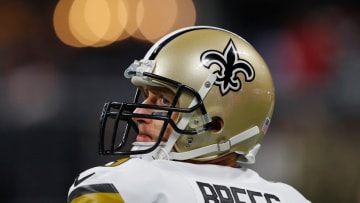 ATLANTA, GA - DECEMBER 07: Drew Brees