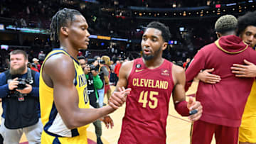 Indiana Pacers, Donovan Mitchell, NBA Trade Rumors