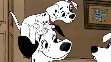 Photo: Disney’s 101 DALMATIANS DIAMOND EDITION.. Image Courtesy Walt Disney Studios.. © 2014 Disney