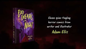 Bad Dreams In The Night by Adam Ellis