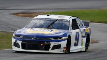 Chase Elliott, Hendrick Motorsports, Daytona, NASCAR (Photo by Chris Graythen/Getty Images)