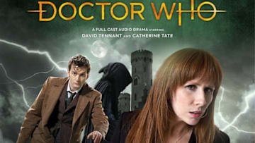 Following the sell-out success of Big Finish Productions limited edition Doctor Who stories on vinyl records in HMV last year, HMV and Big Finish have today released another Tenth Doctor story on vinyl with Death and the Queen. Image Courtesy Big Finish Productions