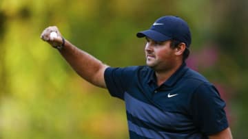 MEXICO CITY, MEXICO - FEBRUARY 23: Patrick Reed of USA reacts during the final round of the World Golf Championships Mexico Championship at Club de Golf Chapultepec on February 23, 2020 in Mexico City, Mexico. (Photo by Angel Castillo/Jam Media/Getty Images)