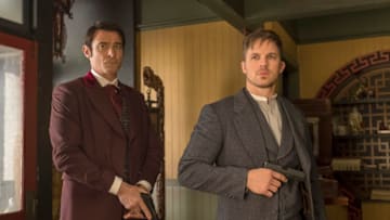 TIMELESS -- "A History of San Fran" -- Photo by: Ron Batzdorff/NBC -- Acquired via NBC Media Village