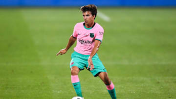 Riqui Puig of FC Barcelona (Photo by David Ramos/Getty Images)