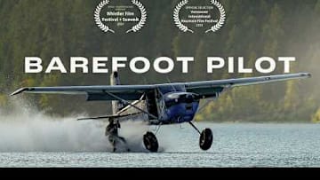 BAREFOOT PILOT | feat. Rory Bushfield