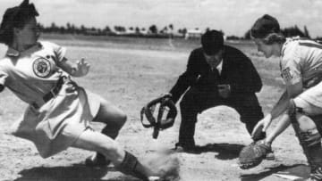 AAGPBL Official Website
