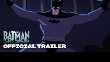 Batman: Caped Crusader Season 1 - Official Trailer | Prime Video | DC