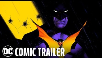 Batman: Failsafe | Comic Trailer | DC