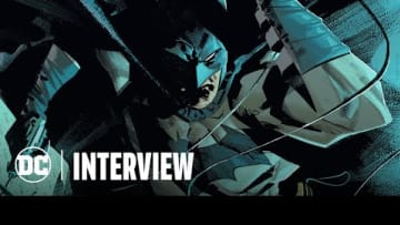 Batman: Failsafe | Interview with Chip Zdarsky and Jorge Jimenez | DC