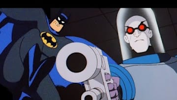 Batman: The Animated Series | Batman Defeats Mr. Freeze | @dckids