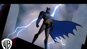 Batman: The Animated Series | Remastered Opening Titles | Warner Bros. Entertainment