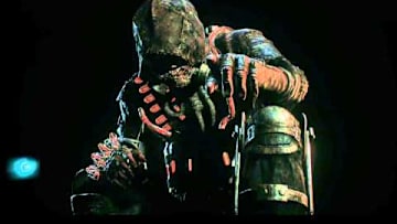 Batman Arkham Knight Scarecrow Game Over Screens