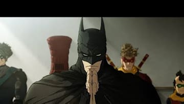 Batman Ninja - Official Trailer (English language)
