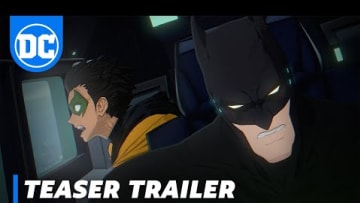 Batman Ninja vs. Yakuza League Teaser Trailer | DC