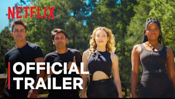 Battle Camp | Official Trailer | Netflix