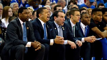 Duke basketball (Steven Branscombe-USA TODAY Sports)