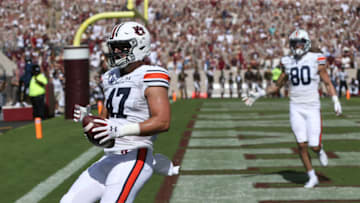 Auburn football (Photo by Bob Levey/Getty Images)