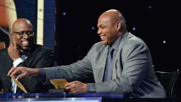 Charles Barkley, Chicago Bulls (Photo by Kevin Mazur/Getty Images for TNT)
