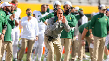 Dave Aranda Mandatory Credit: Ben Queen-USA TODAY Sports