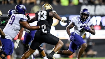 An industry insider claimed that Colorado football will be in the Big 12 soon due to pressure from the same donors who got their way with Deion Sanders (Photo by Dustin Bradford/Getty Images)