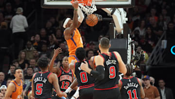 Torrey Craig, Chicago Bulls (Credit: Joe Camporeale-USA TODAY Sports)