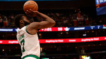 Boston Celtics Mandatory Credit: Geoff Burke-USA TODAY Sports