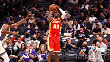 Atlanta Hawks. Mandatory Credit: Kelley L Cox-USA TODAY Sports