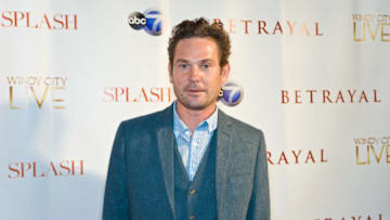 CHICAGO, IL - SEPTEMBER 23: Henry Thomas attends the premiere party for ABC's "Betrayal" at Vertigo Sky Lounge on September 23, 2013 in Chicago, Illinois. (Photo by Timothy Hiatt/Getty Images)