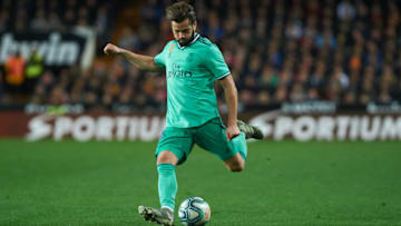 Real Madrid, Nacho Fernandez (Photo by Maria Jose Segovia/NurPhoto via Getty Images)