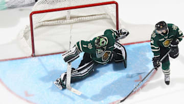 LONDON, ON - MARCH 26: Tyler Parsons. (Photo by Claus Andersen/Getty Images)