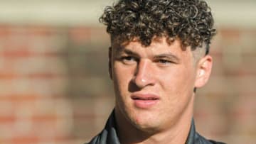Auburn footballAdrian Posse, pro-style quarterback class of 2024 from Miami, Florida, arrives for Dabo Swinney 2022 Football Camp in Clemson Wednesday, June 1, 2022.Dabo Swinney 2022 Football Camp In Clemson With Recruit Prospects
