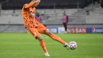 Juventus, Cristiano Ronaldo (Photo by ATTILA KISBENEDEK/AFP via Getty Images)
