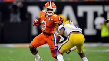 Amari Rodgers, Clemson football