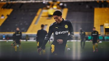Borussia Dortmund will play Mainz on May 16. (Photo by Joosep Martinson/Getty Images)