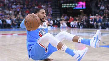SACRAMENTO, CA - FEBRUARY 05: Garrett Temple