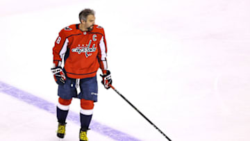 Alex Ovechkin, Washington Capitals (Photo by Elsa/Getty Images)