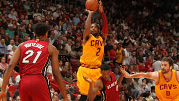 MIAMI, FL - MARCH 19: Kyrie Irving